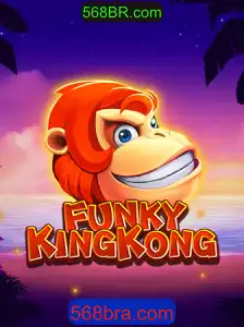 FunkyKingKong: Descubra o Novo Sensação dos Jogos Casuais pela 568BR Games