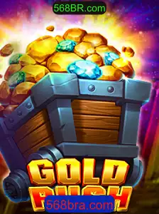 Explore o Mundo de GoldRush: Uma Aventura de Estratégia e Sorte