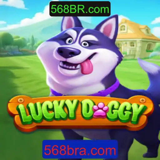 LuckyDoggy: Descubra o Novo Fenômeno dos Jogos com 568BR.com