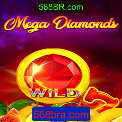 MegaDiamond: Desvendando a Nova Sensação dos Jogos com a Força do 568BR.com