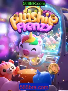 Descubra o Fascinante Mundo de PlushieFrenzy por 568BR Games