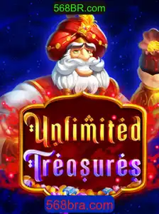 Explorando o Mundo de UnlimitedTreasures: Um Jogo Revolucionário da 568BR Games
